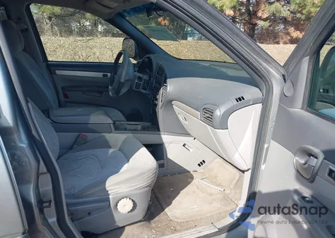 2003 Buick Rendezvous Cx z USA, uszkodzony, nr VIN 3G5DB03E33S591397